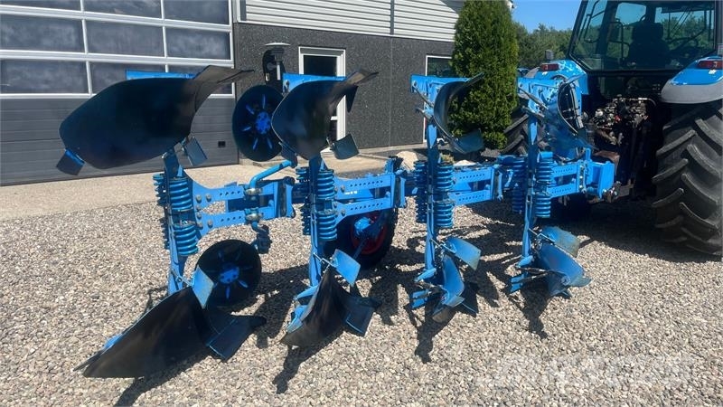 Lemken Juwel 8M VX4L90 MEGET VELHOLDT plov som ikke har k Vendeplove