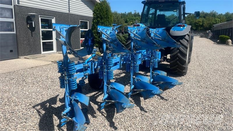 Lemken Juwel 8M VX4L90 MEGET VELHOLDT plov som ikke har k Vendeplove