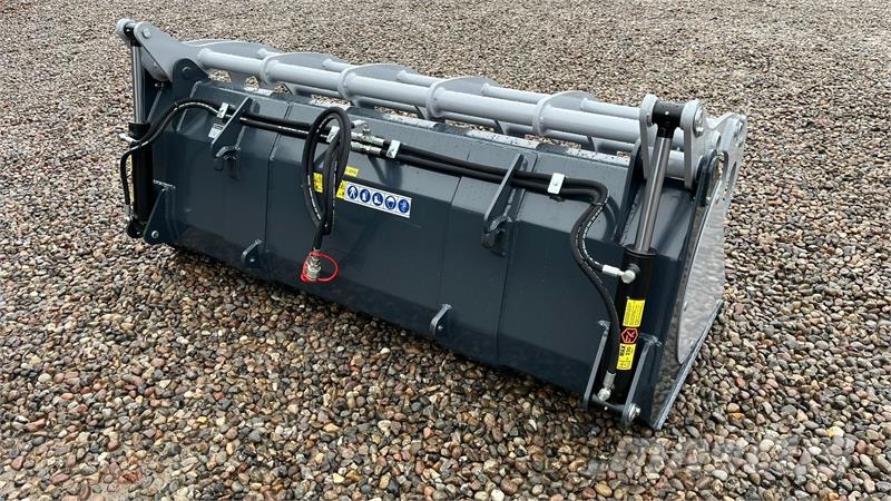 Limas MultiMax 2,0M Skårne Tænder Euro beslag Трактора с фронтальным погрузчиком