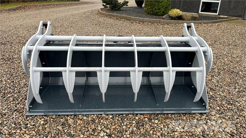 Limas MultiMax 2,0M Skårne Tænder Euro beslag Трактора с фронтальным погрузчиком