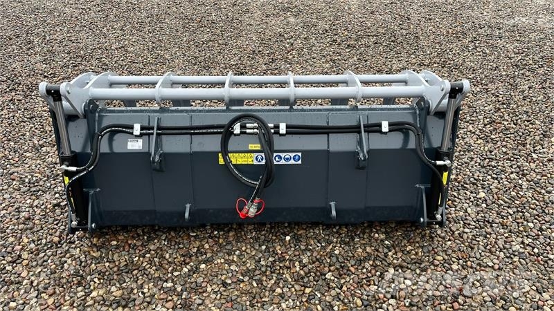 Limas MultiMax 2,0M Skårne Tænder Euro beslag Трактора с фронтальным погрузчиком