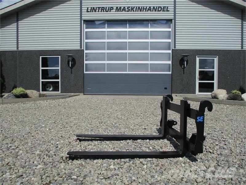 Limas SE 1500 Kg Pallegafler 1,1m gafler 프론트 로더 및 굴착기