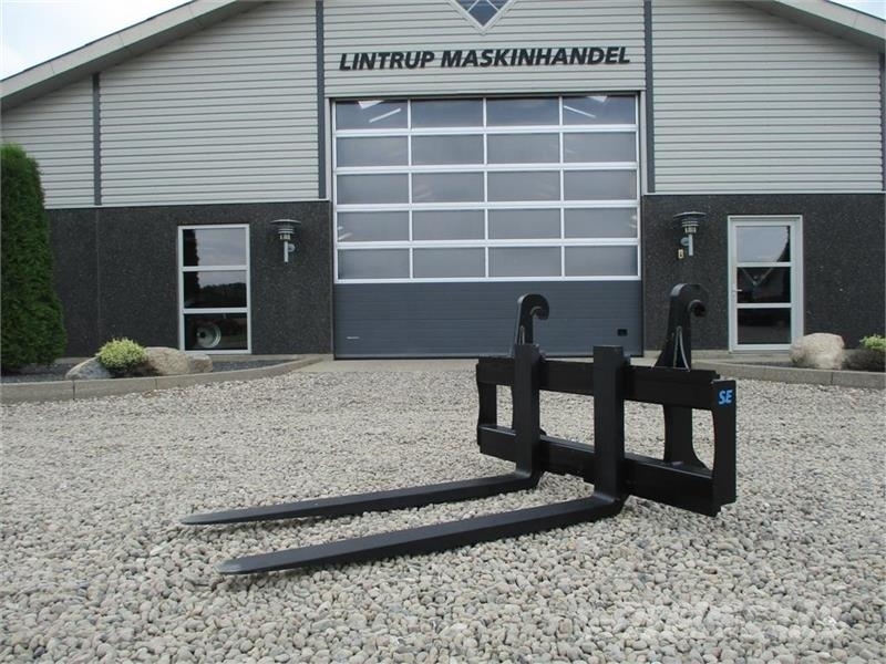 Limas SE 1500 Kg Pallegafler 1m gafler Frontaallaadurid ja ekskavaatorid