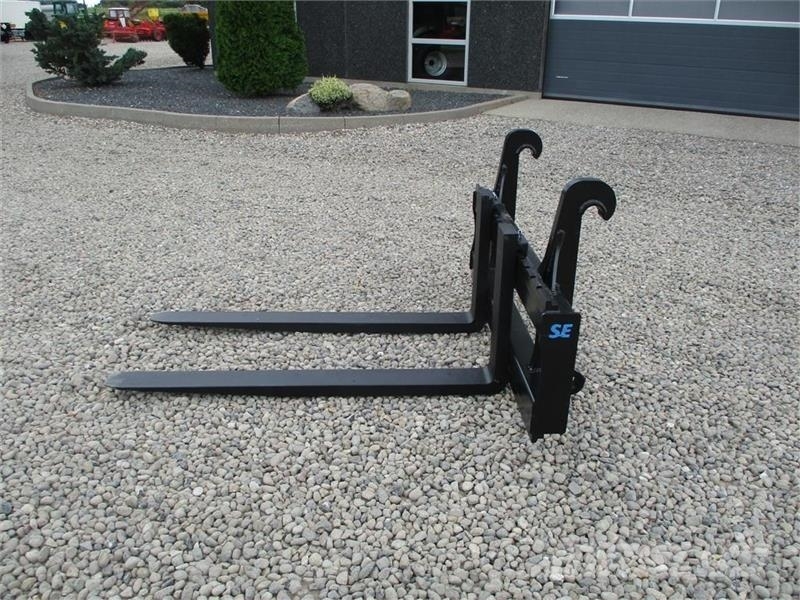 Limas SE 1500 Kg Pallegafler 1m gafler Frontaallaadurid ja ekskavaatorid