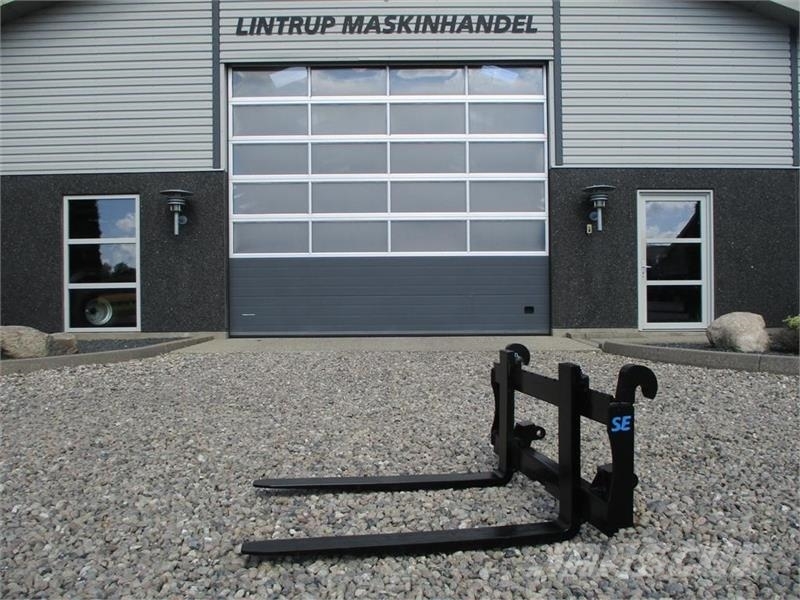 Limas SE 1500 Kg Pallegafler 1m gafler Frontaallaadurid ja ekskavaatorid