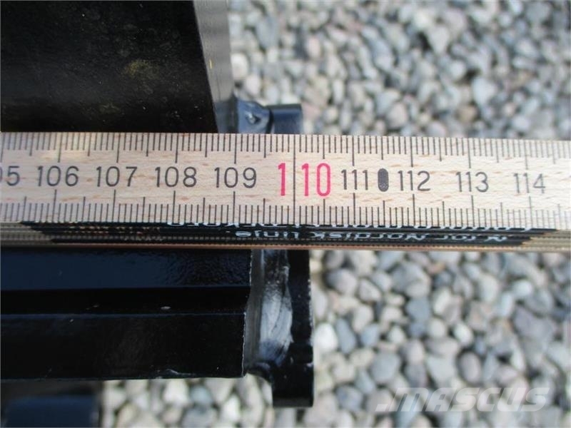 Limas SE 1500 Kg Pallegafler 1m gafler Frontaallaadurid ja ekskavaatorid