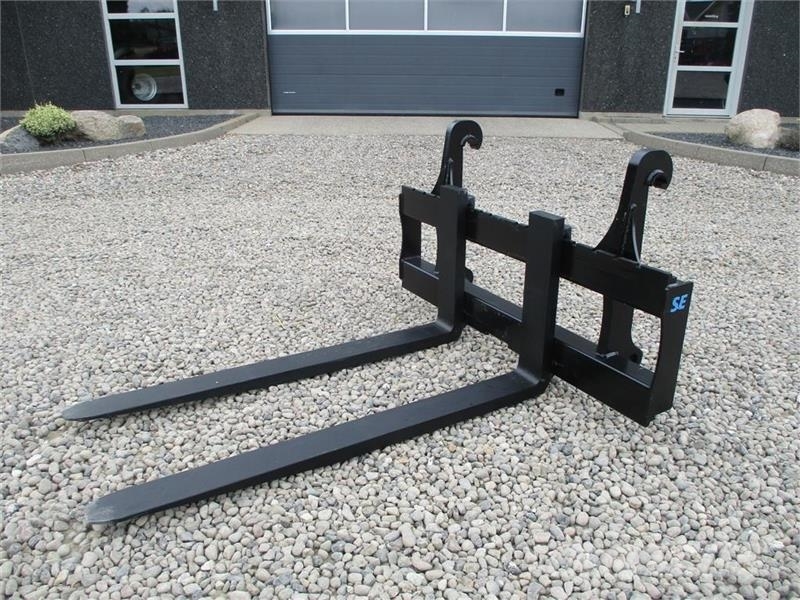 Limas SE 1500 Kg Pallegafler 1m gafler Frontaallaadurid ja ekskavaatorid