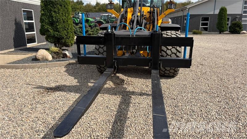 Limas SE 9.9 Tons Pallegafler med Volvoskifte, Hydraulis Вили