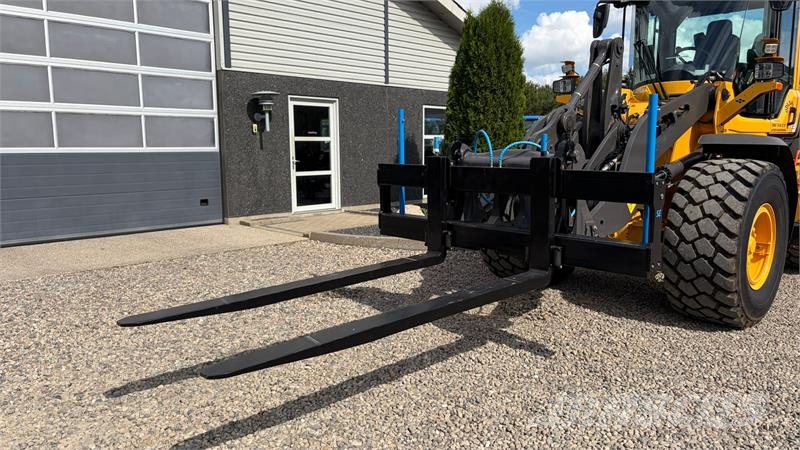 Limas SE 9.9 Tons Pallegafler med Volvoskifte, Hydraulis Вили