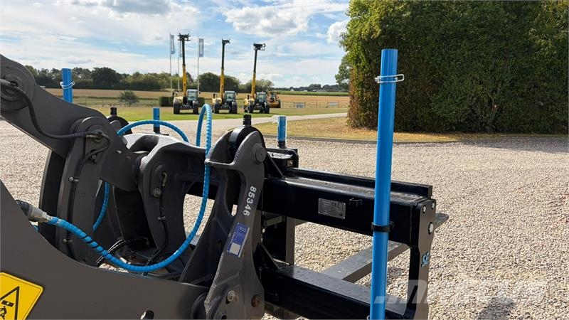 Limas SE 9.9 Tons Pallegafler med Volvoskifte, Hydraulis Вили