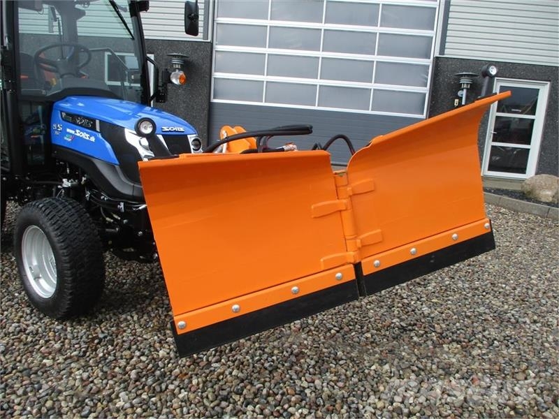Limas Vario SHL 150 Med lys Lame spazzaneve e aratri
