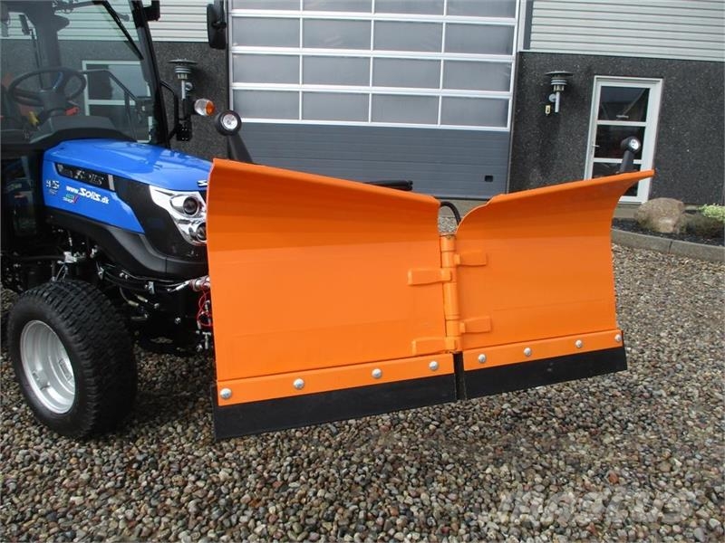 Limas Vario SHL 150 Med lys Lame spazzaneve e aratri