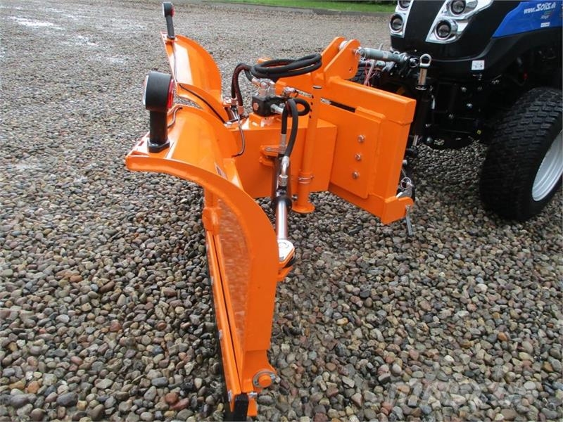Limas Vario SHL 150 Med lys Lame spazzaneve e aratri