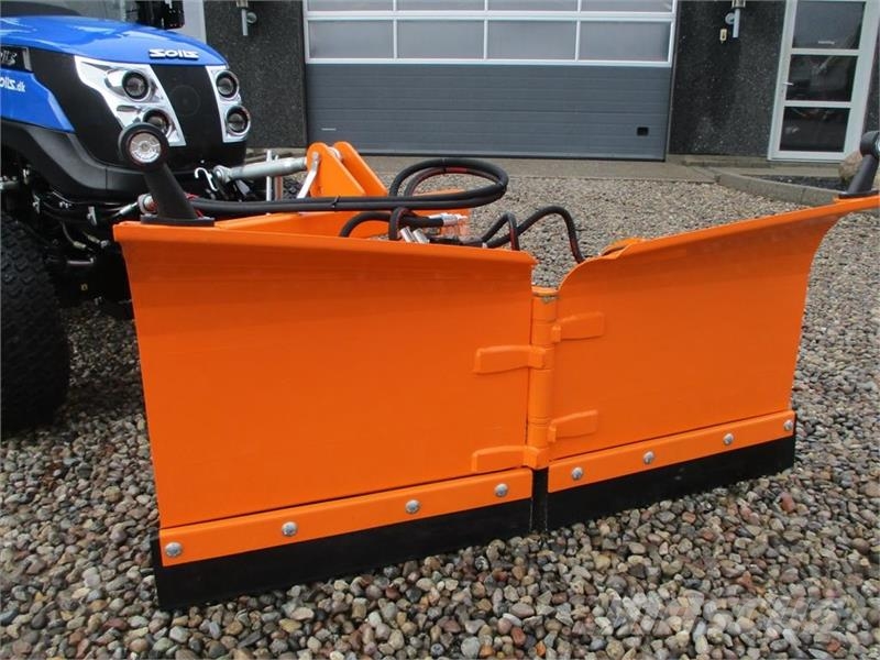 Limas Vario SHL 150 Med lys Lame spazzaneve e aratri