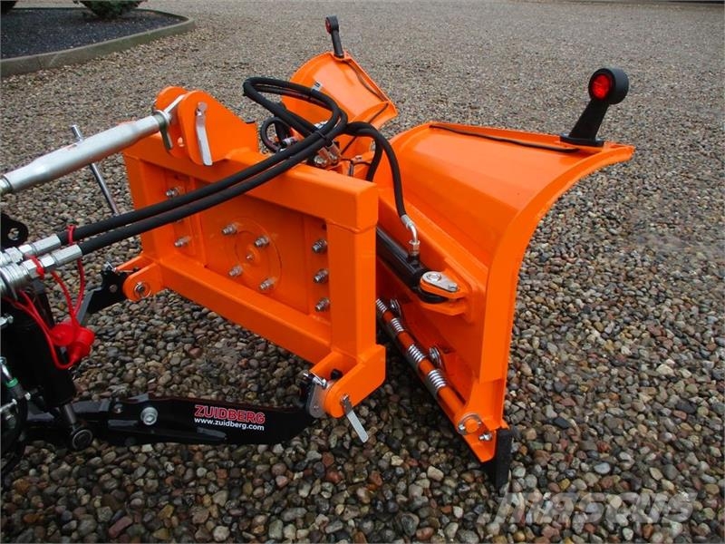 Limas Vario SHL 150 Med lys Lame spazzaneve e aratri