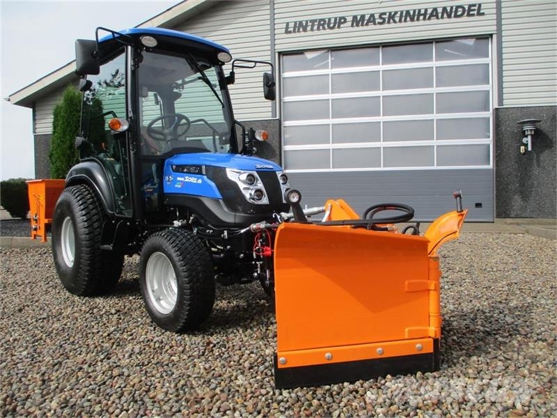 Limas Vario SHL 150 Med lys Láminas y cuñas quitanieves