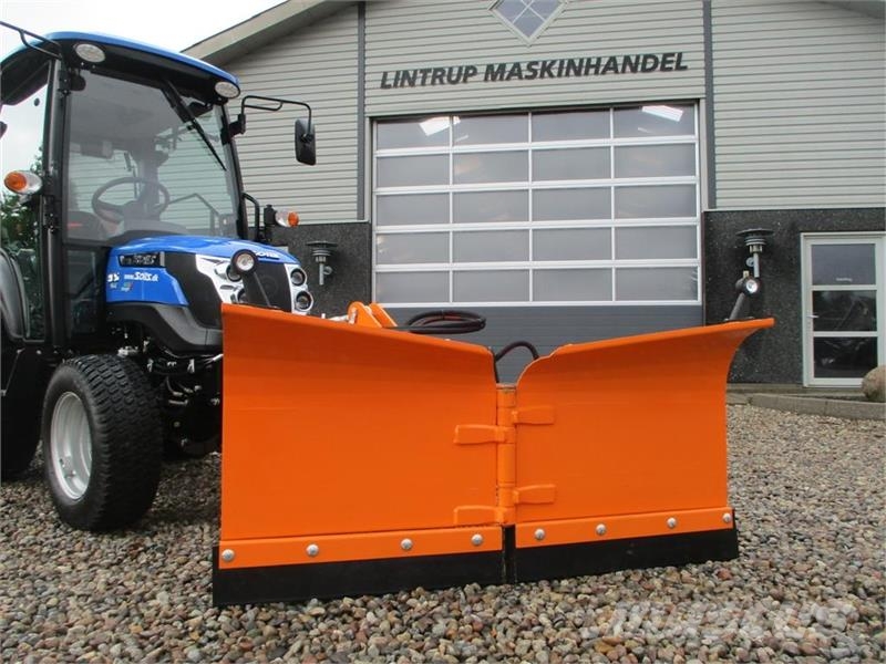 Limas Vario SHL 150 Med lys Lame spazzaneve e aratri