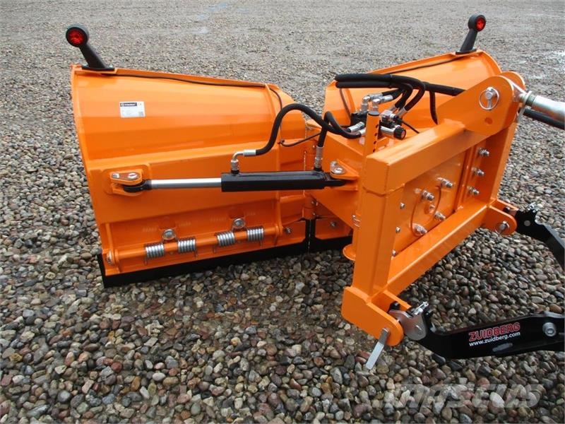 Limas Vario SHL 150 Med lys Láminas y cuñas quitanieves
