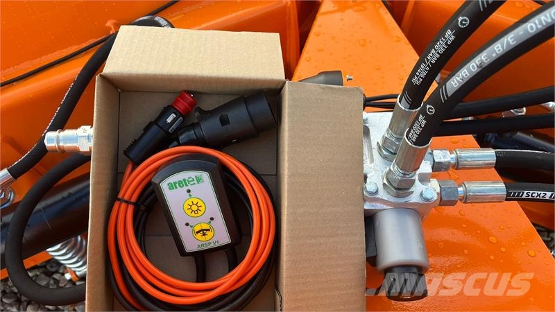 Limas Vario SHL 250 Med lys Láminas y cuñas quitanieves