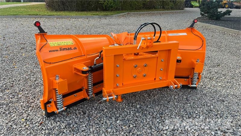 Limas Vario SHL 250 Med lys Láminas y cuñas quitanieves