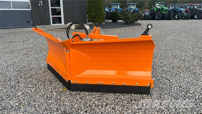 Limas Vario SHL 250 Med lys Láminas y cuñas quitanieves