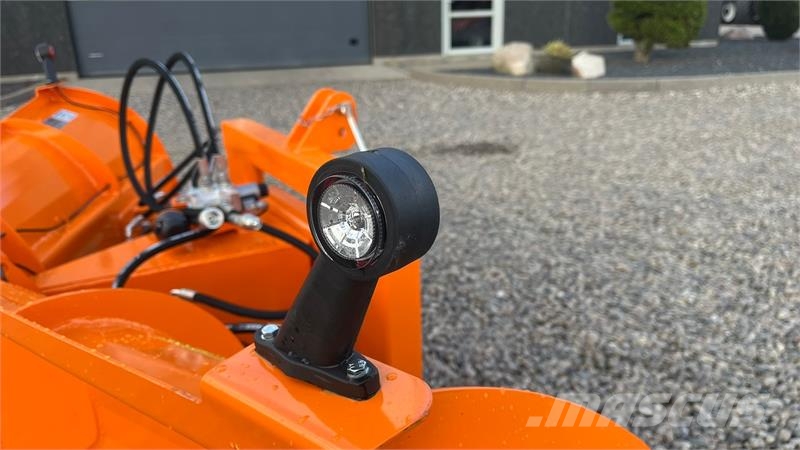 Limas Vario SHL 250 Med lys Láminas y cuñas quitanieves