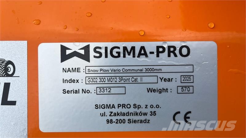 Limas Vario SHL 300 Med lys Lumiaurat