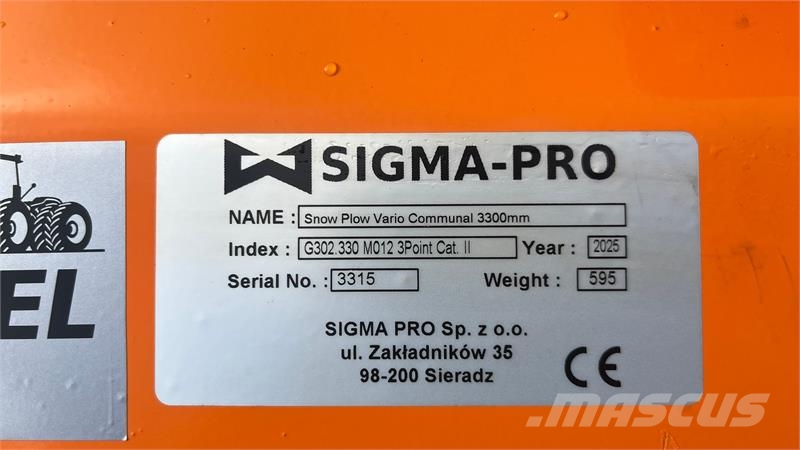 Limas Vario SHL 330 Med lys Lumiaurat