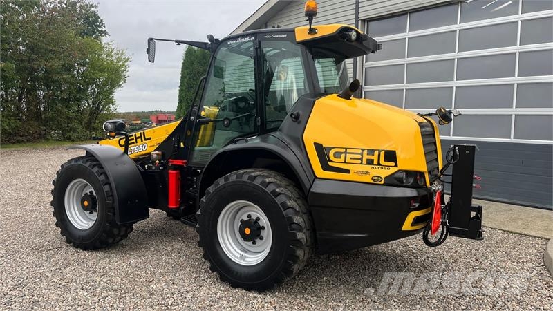Manitou MLA 533-145V+ Fantastisk maskine med centralsmørri Læssemaskiner på hjul