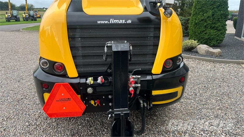 Manitou MLA 533-145V+ Fantastisk maskine med centralsmørri Telescopic handlers