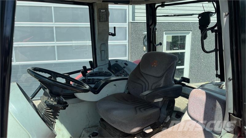 Massey Ferguson 6480 Dynashift Ciągniki rolnicze
