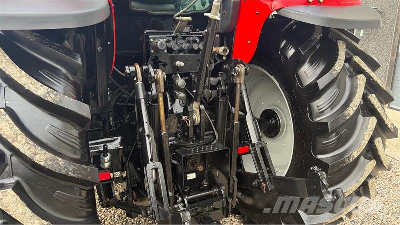 Massey Ferguson 6480 Dynashift الجرارات
