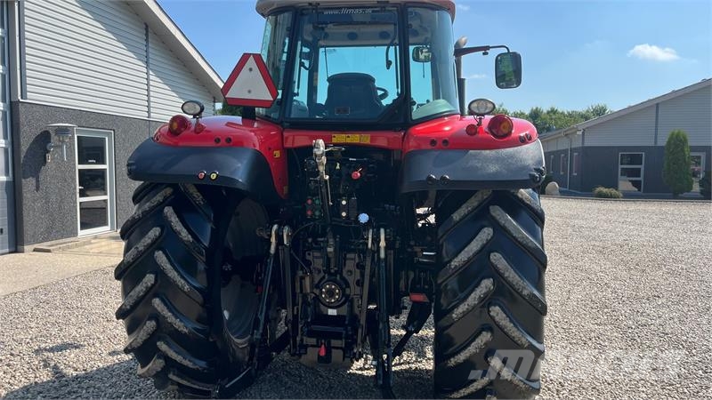 Massey Ferguson 6495 Dyna 6 Трактора