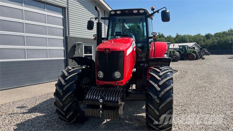 Massey Ferguson 6495 Dyna 6 Трактора