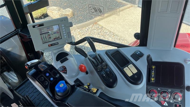 Massey Ferguson 6495 Dyna 6 Трактора
