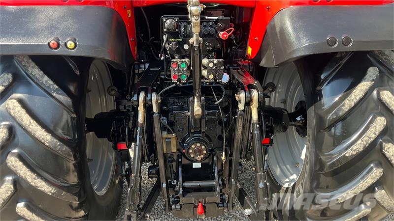 Massey Ferguson 6495 Dyna 6 Трактора