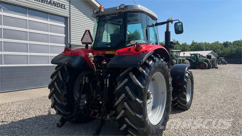 Massey Ferguson 6495 Dyna 6 Трактора