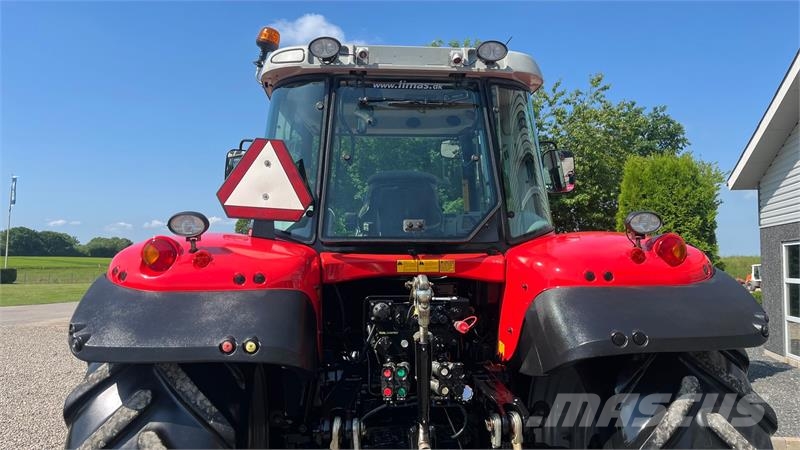 Massey Ferguson 6495 Dyna 6 Трактора