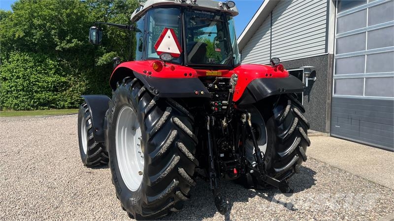 Massey Ferguson 6495 Dyna 6 Трактора