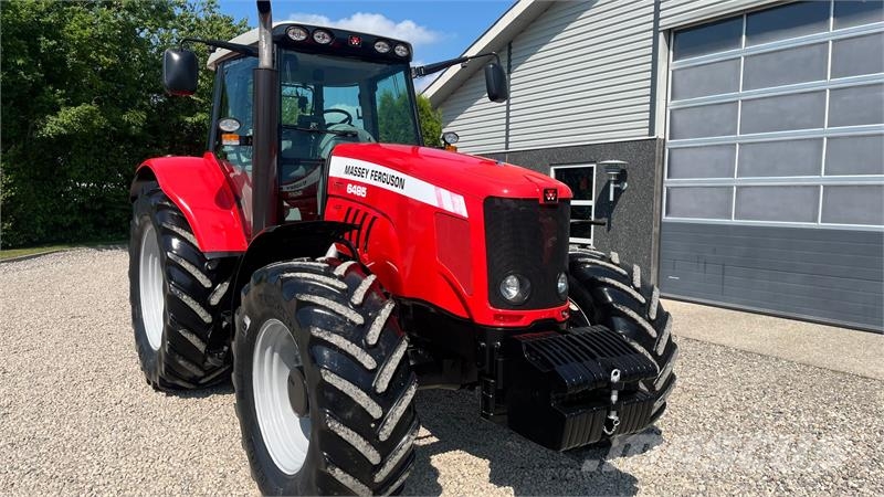 Massey Ferguson 6495 Dyna 6 Трактора