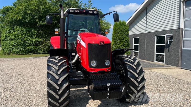 Massey Ferguson 6495 Dyna 6 Трактора