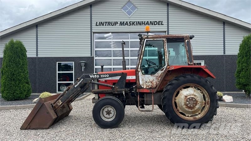 Massey Ferguson 690