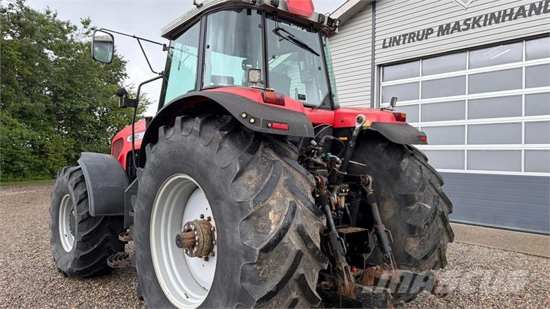 Massey Ferguson 8280 PowerControl. Stor stærk traktor til små peng トラクター