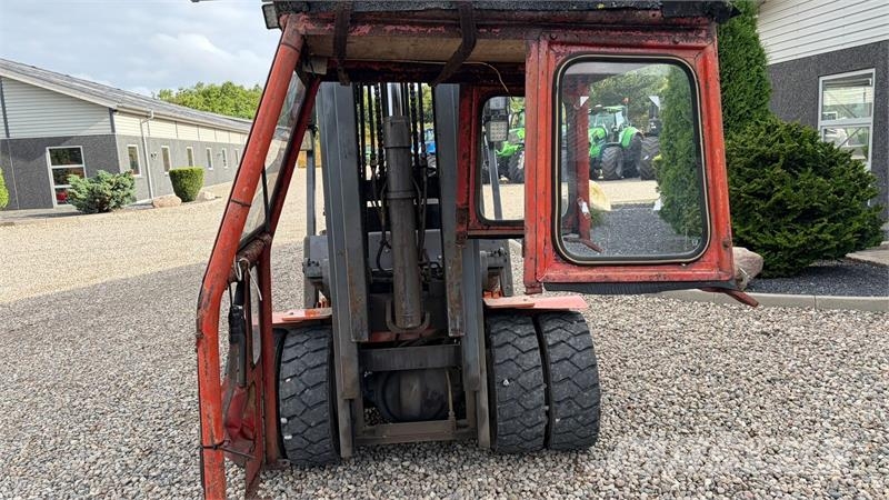 Massey Ferguson Sekura Kabine Kabine / Styrtbøjle som er afmontere ملحقات الحصادات