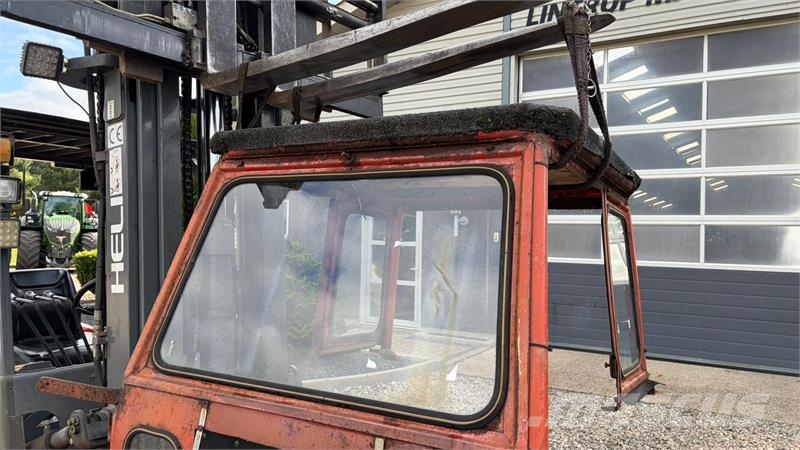Massey Ferguson Sekura Kabine Kabine / Styrtbøjle som er afmontere ملحقات الحصادات