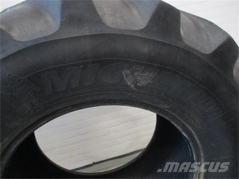 Michelin 600/70 R30 MACH X BIB brugte dæk Gume, točkovi i felne