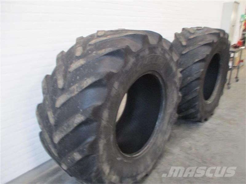 Michelin 600/70 R30 MACH X BIB brugte dæk Gume, točkovi i felne
