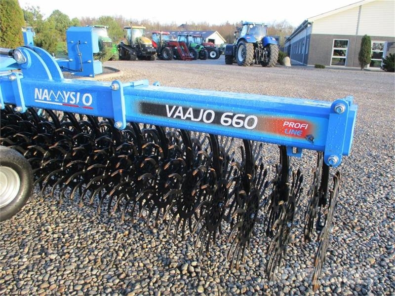 Namyslo Vajoo 660 Hydraulisk opklap og LED lys Poljoprivreda – ostalo