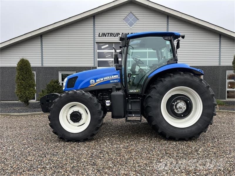 New Holland T6050 Delta