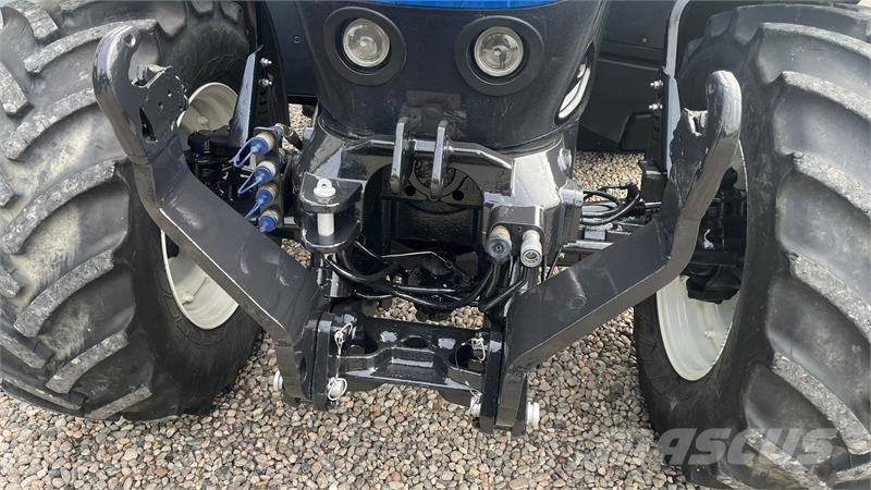 New Holland T7.165S Med frontlift Traktorer